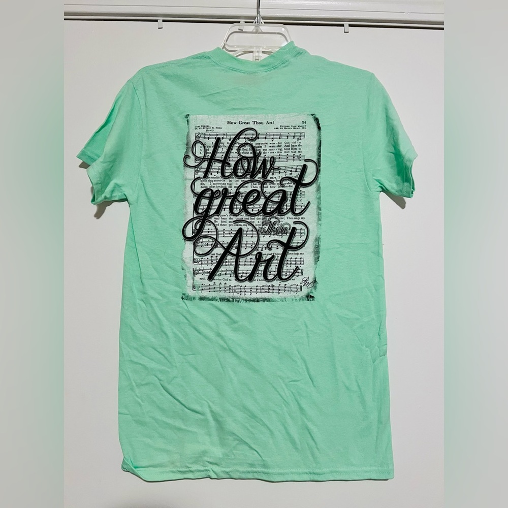 Women’s Hymn Shirt